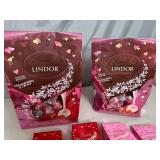 Assorted Lindt Lindor Chocolate Truffles, and More