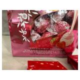 Assorted Lindt Lindor Chocolate Truffles, and More