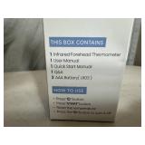 New Infrared Forehead Thermometer