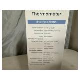 New Infrared Forehead Thermometer