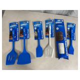 New Oreo Themed Silicone Kitchen Accessories