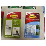 New 3M Command Products, Hooks, Mounting Strips, Scotch Tape, and More