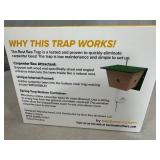 New Carpenter Bee / Wasp Trap