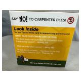 New Carpenter Bee / Wasp Trap