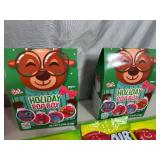 Assorted Candy, Gum, Air Heads, Chupa Chups, and More