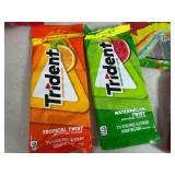 Assorted Candy, Gum, Air Heads, Chupa Chups, and More