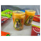 Assorted Candy, Gum, Air Heads, Chupa Chups, and More