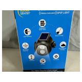 New Solar Sentry Solar Powered Security Light