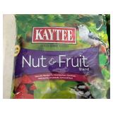 2 New Bags of Kaytee Nut and Fruit Bird Food / Bird Seed