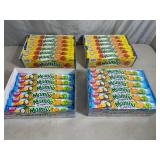 84 Mamba Fruit Chew Candy Bars