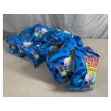 11 New Bags of Cotton Candy