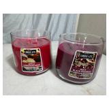 2 New Candle-Lite Dual Wick Candles