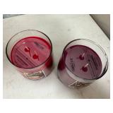 2 New Candle-Lite Dual Wick Candles