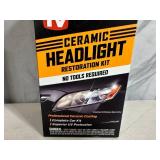 New Cerakote Ceramic Headlight Restoration Kit