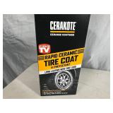 New Cerakote Rapid Ceramic Tire Coat and Protectant