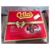 Chocolate Covered Cherries, Cinnamon Bears, and More