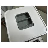 4 New Airtight Food Storage Containers