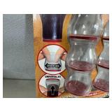 New 9 Pack of Ruby Chair Sliders