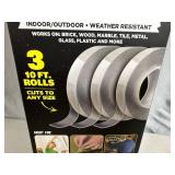 New Alien Tape Multi-Function Double Sided Tape