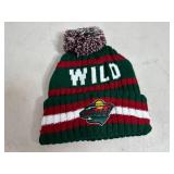 New Minnesota Wild NHL Hockey Hat
