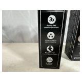 2 New Bars of Duke Cannon Lump of Coal Bar Soap