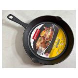 New 10 inch Cast Iron Skillet