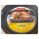 New 10 inch Cast Iron Skillet