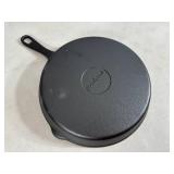 New 10 inch Cast Iron Skillet