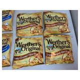 17 Bags of Werther