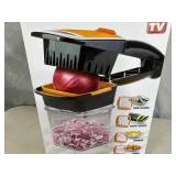 New Nutri Chopper with Storage Container