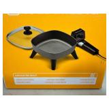 New Toastmaster 6 inch Electric Skillet