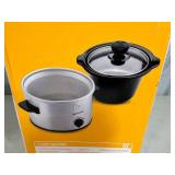 New Toastmaster 1.5 Quart Slow Cooker