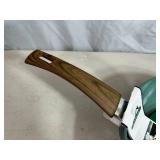 New 11 inch Ceramic Coated Aluminum Induction Safe Frying Pan