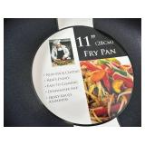 New 11 inch Non-Stick Aluminum Frying Pan