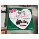 Assorted Candy Andes Mints, Blow Pops, Cotton Candy, Caramel Apple Pops, and More