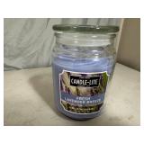 New Candle-Lite 18 oz Jar Candle