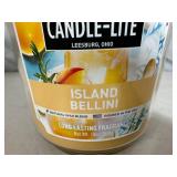 New Candle-Lite 18 oz Jar Candle