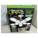 New Beyond Bright Super Nova 7,000 Lumen LED Garage Light