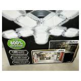 New Beyond Bright Super Nova 7,000 Lumen LED Garage Light