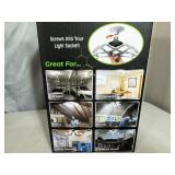 New Beyond Bright Super Nova 7,000 Lumen LED Garage Light