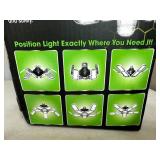 New Beyond Bright Super Nova 7,000 Lumen LED Garage Light