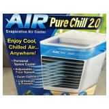 New Arctic Air Pure Chill 2.0 Evaporative Air Cooler
