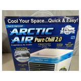 New Arctic Air Pure Chill 2.0 Evaporative Air Cooler