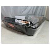 New Large Roaster Pan with Rack