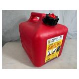 New 2 Gallon Gasoline Jug with Quick-Flow Spout
