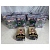 11 New Funko Pop Collectible Figurines