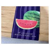 New Large Kona Groove Bamboo Cutting Board