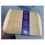 New Large Kona Groove Bamboo Cutting Board