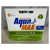 New Thetford RV / Camper Holding Tank Treatment