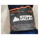 4 New Pair Performance Boot Socks